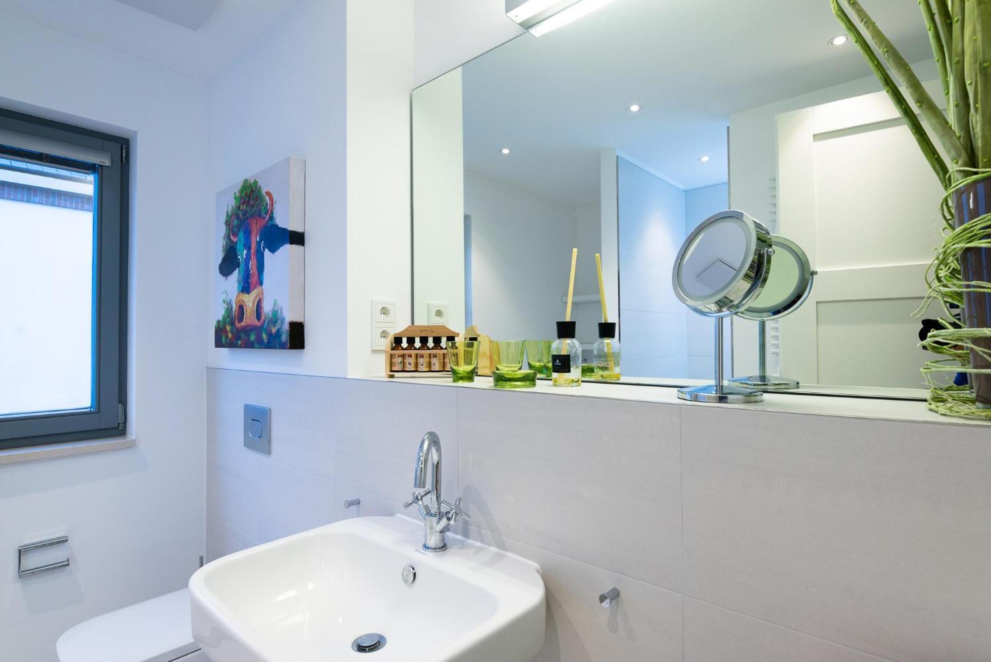 Ostsee - Appartement Nr 89 "Salzaster" Im Strand Resort 海利根港 外观 照片