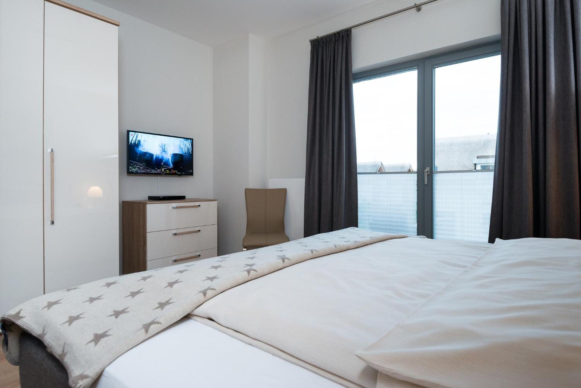 Ostsee - Appartement Nr 89 "Salzaster" Im Strand Resort 海利根港 外观 照片