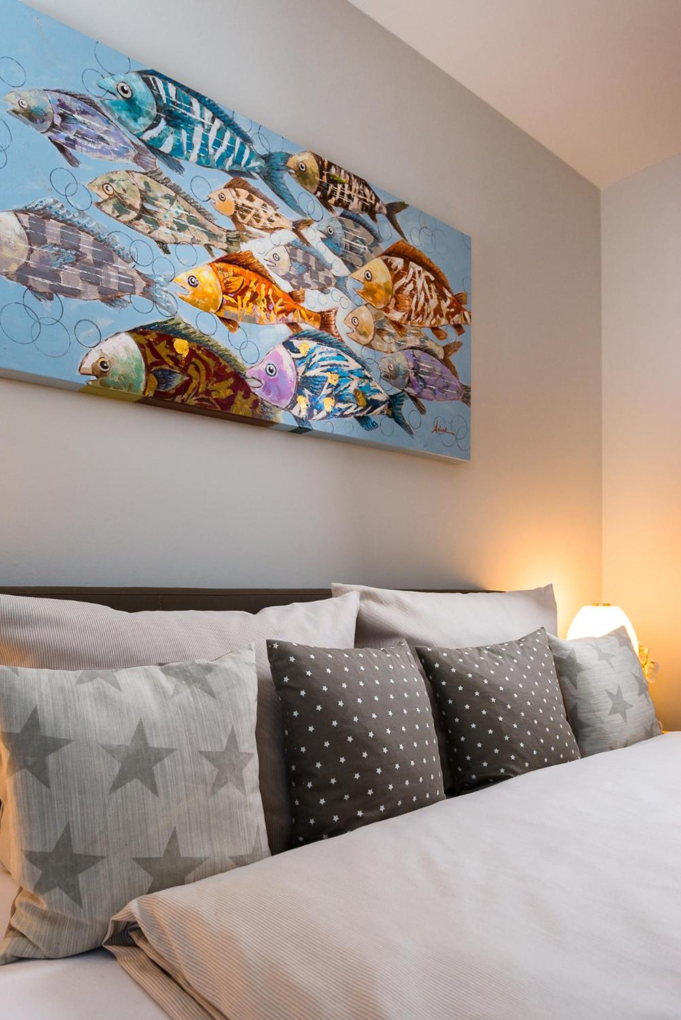 Ostsee - Appartement Nr 89 "Salzaster" Im Strand Resort 海利根港 外观 照片