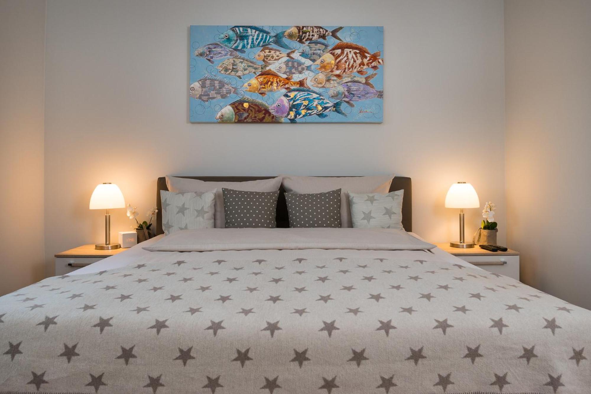 Ostsee - Appartement Nr 89 "Salzaster" Im Strand Resort 海利根港 外观 照片
