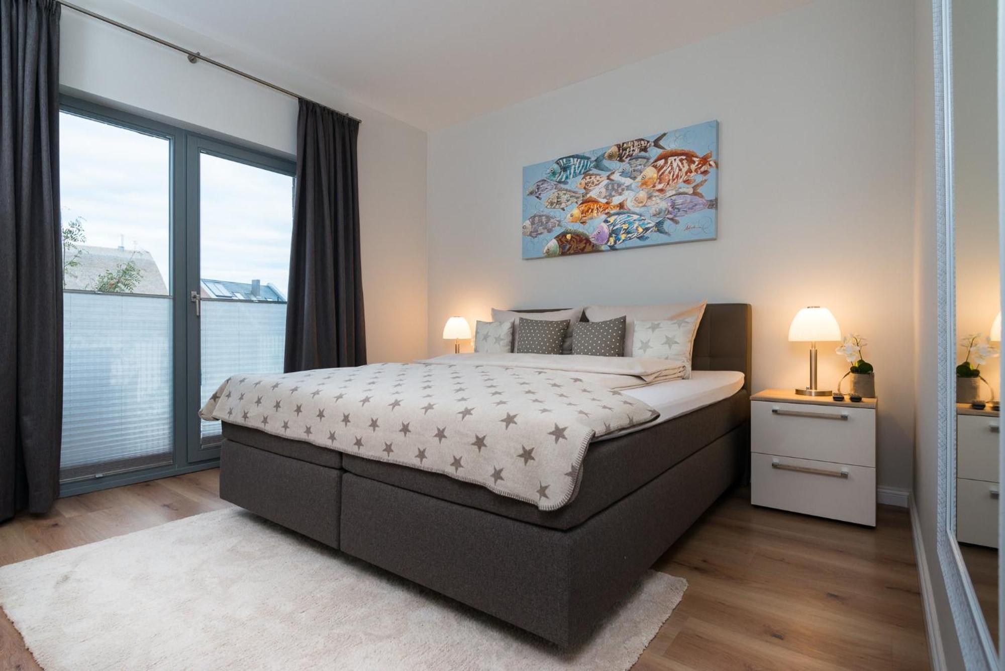 Ostsee - Appartement Nr 89 "Salzaster" Im Strand Resort 海利根港 外观 照片