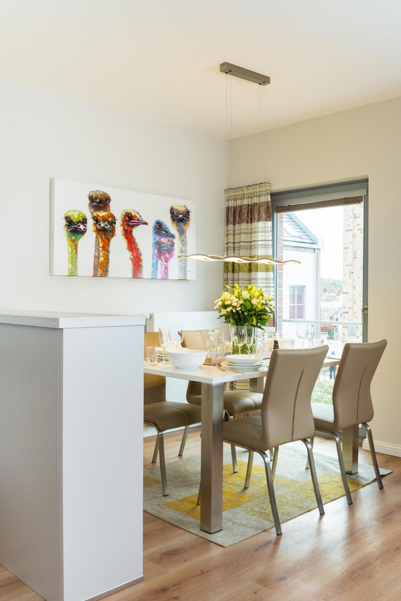 Ostsee - Appartement Nr 89 "Salzaster" Im Strand Resort 海利根港 外观 照片